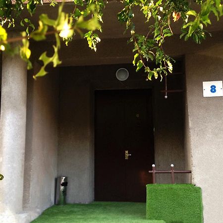 Vazi Hotel Tbilisi Zewnętrze zdjęcie