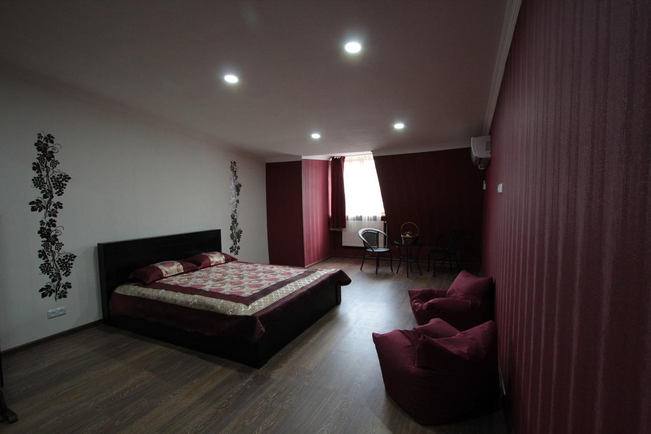 Vazi Hotel Tbilisi Zewnętrze zdjęcie