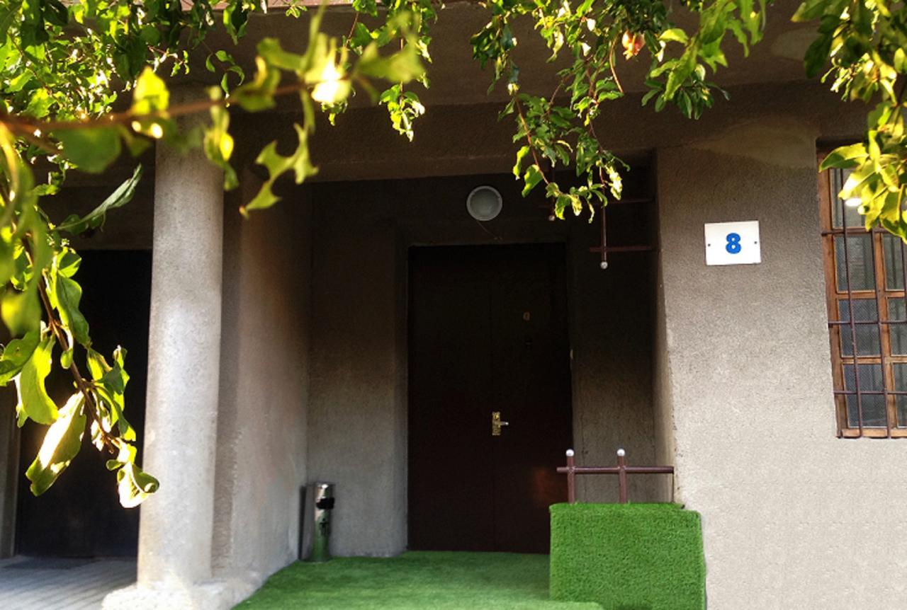 Vazi Hotel Tbilisi Zewnętrze zdjęcie