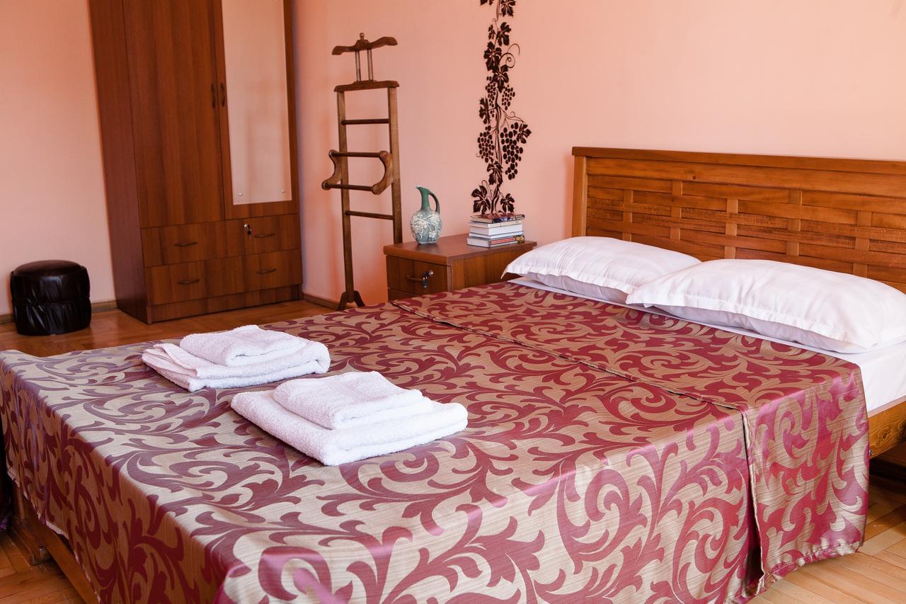 Vazi Hotel Tbilisi Zewnętrze zdjęcie