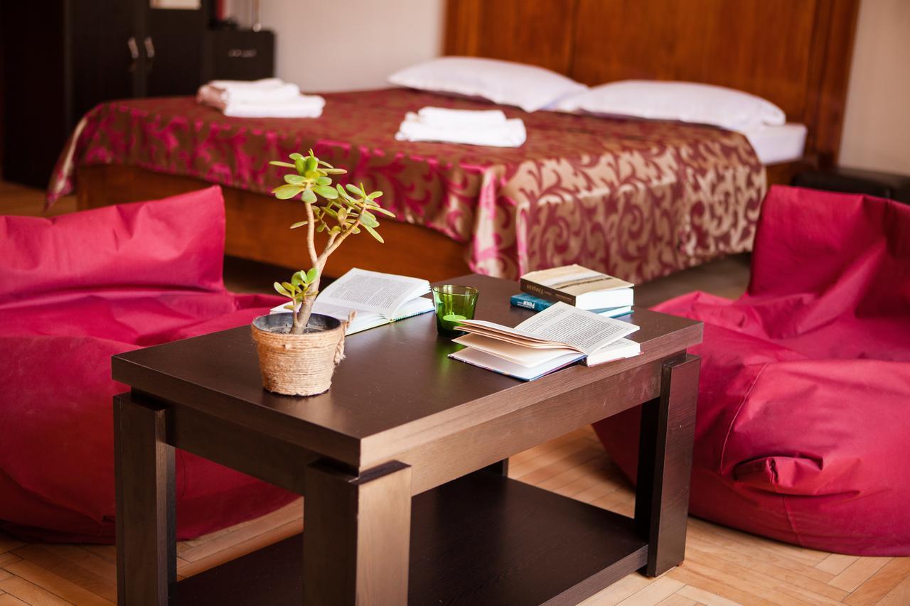 Vazi Hotel Tbilisi Zewnętrze zdjęcie