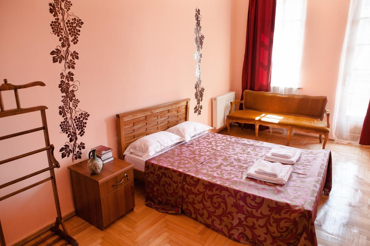 Vazi Hotel Tbilisi Zewnętrze zdjęcie