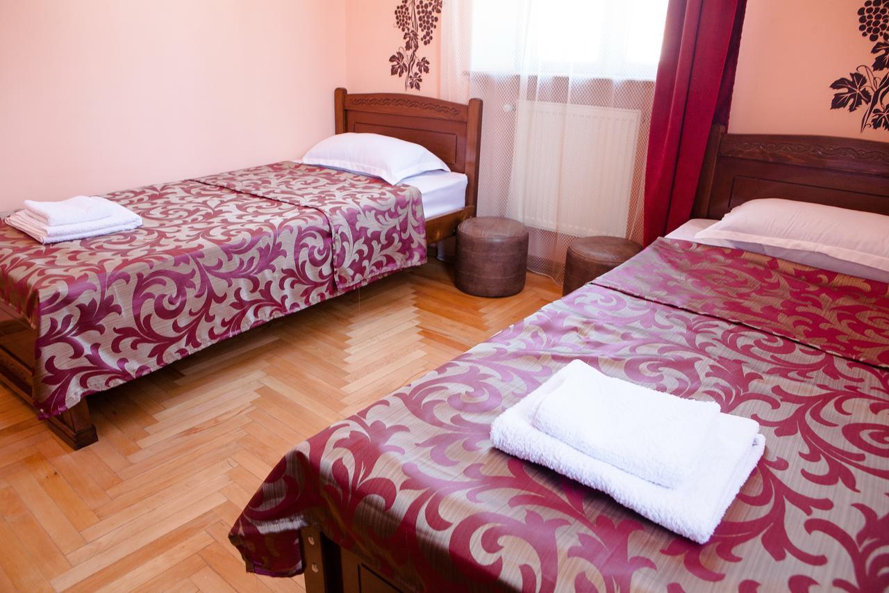 Vazi Hotel Tbilisi Zewnętrze zdjęcie