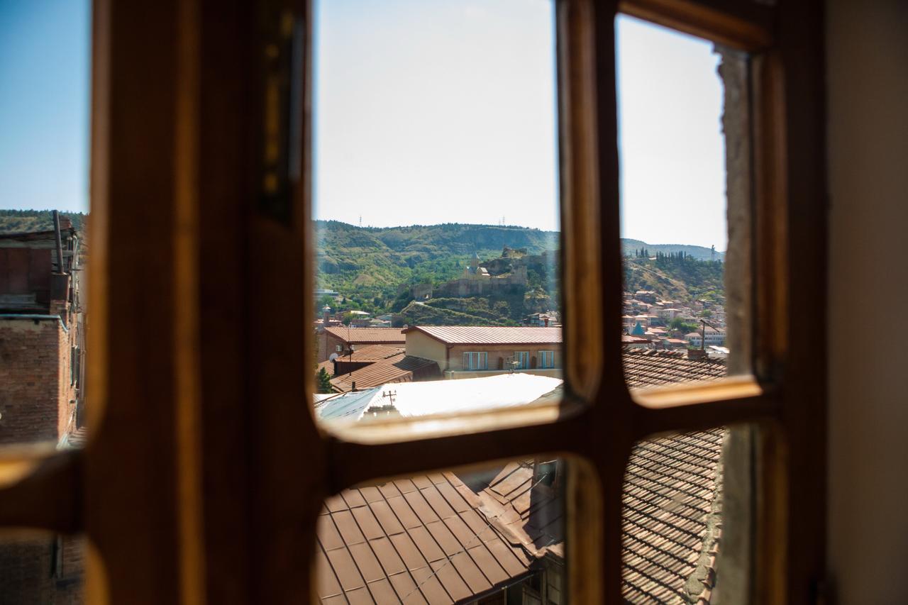 Vazi Hotel Tbilisi Zewnętrze zdjęcie