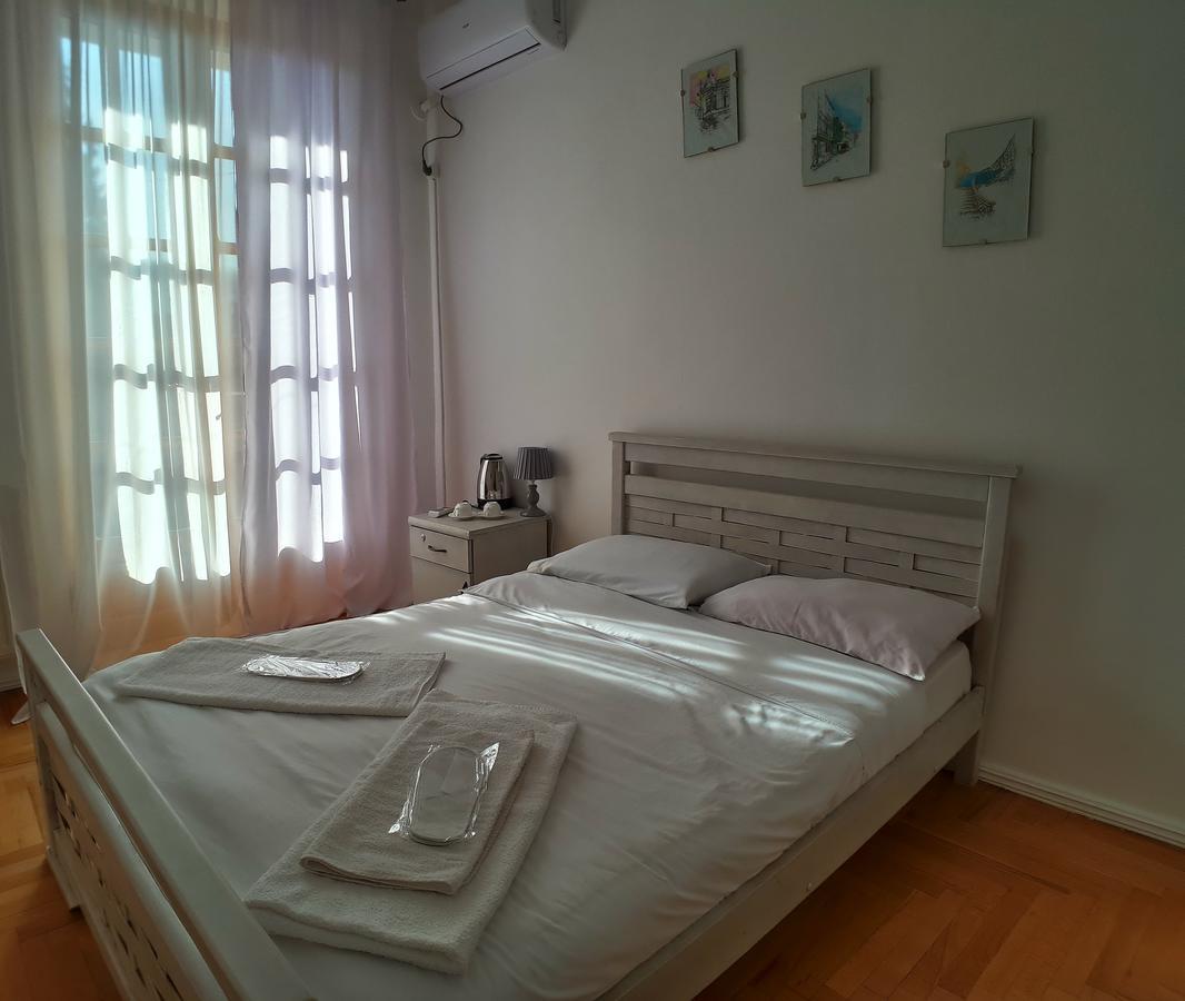 Vazi Hotel Tbilisi Zewnętrze zdjęcie