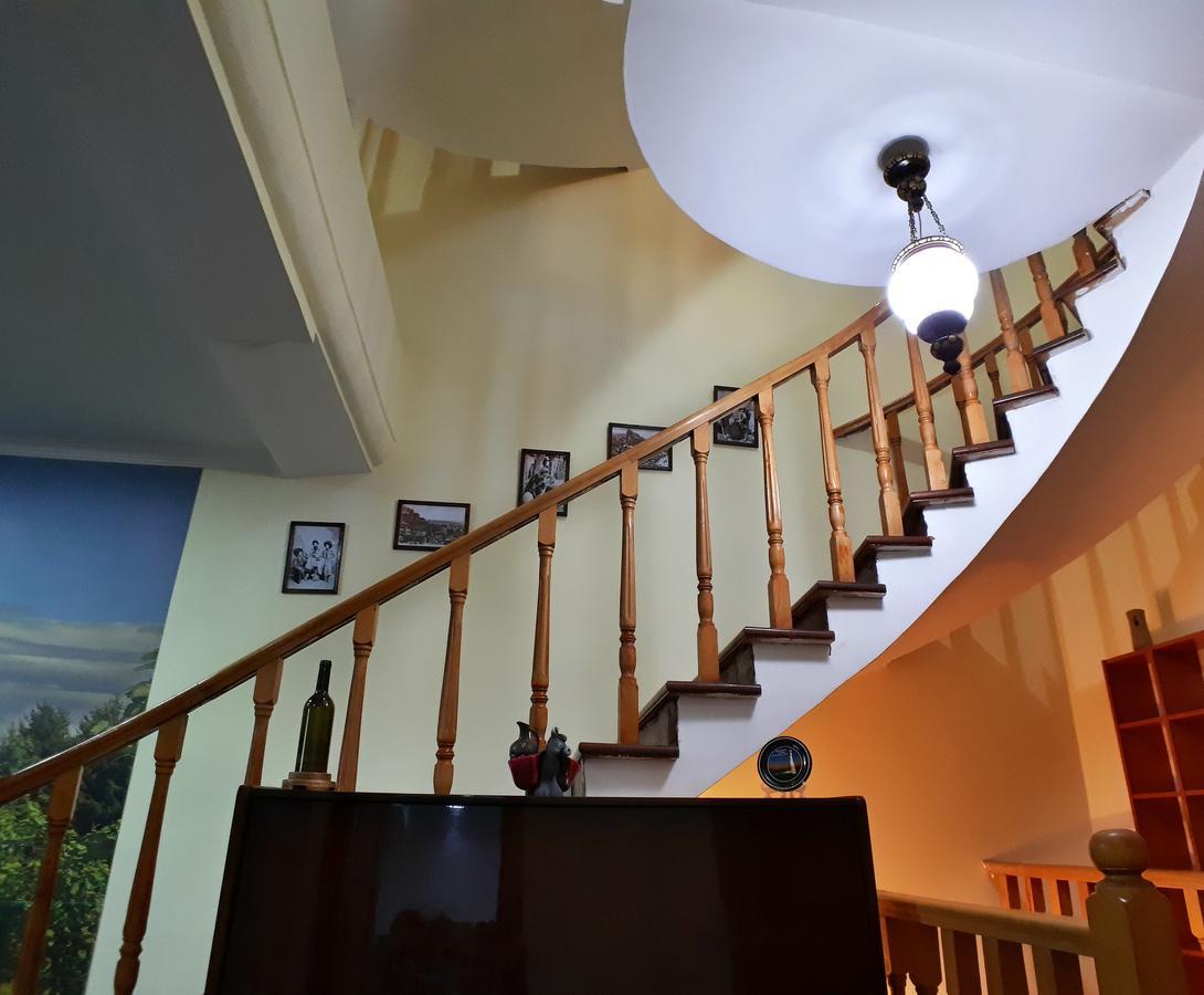 Vazi Hotel Tbilisi Zewnętrze zdjęcie