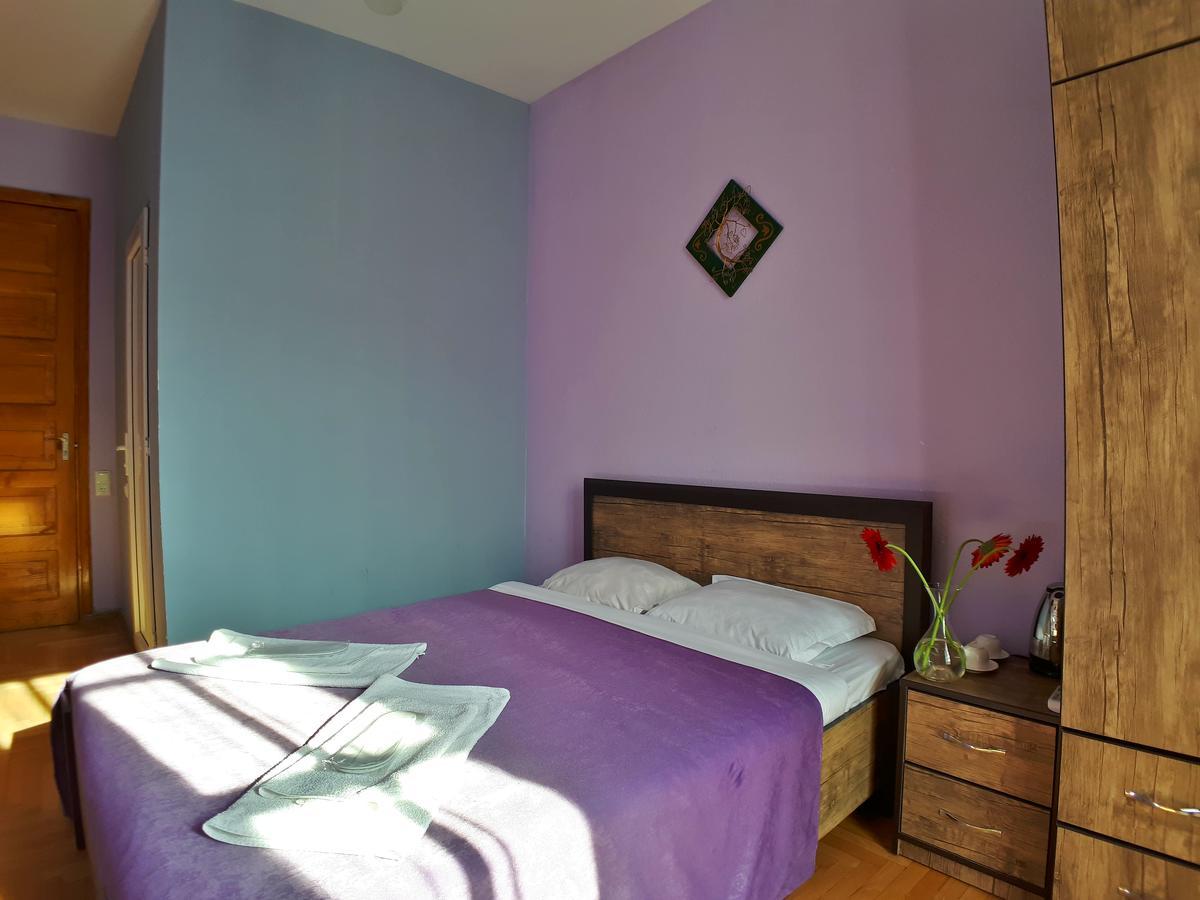 Vazi Hotel Tbilisi Zewnętrze zdjęcie