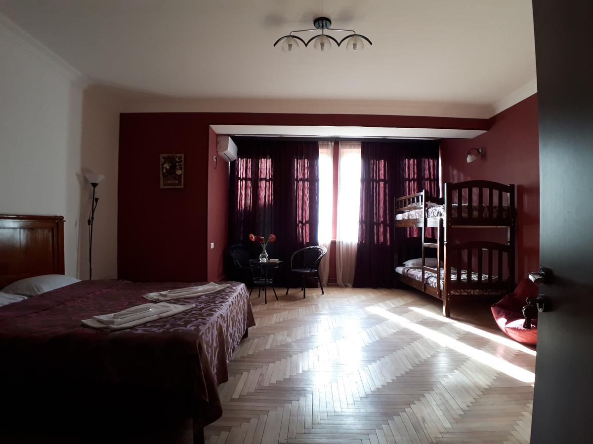 Vazi Hotel Tbilisi Zewnętrze zdjęcie