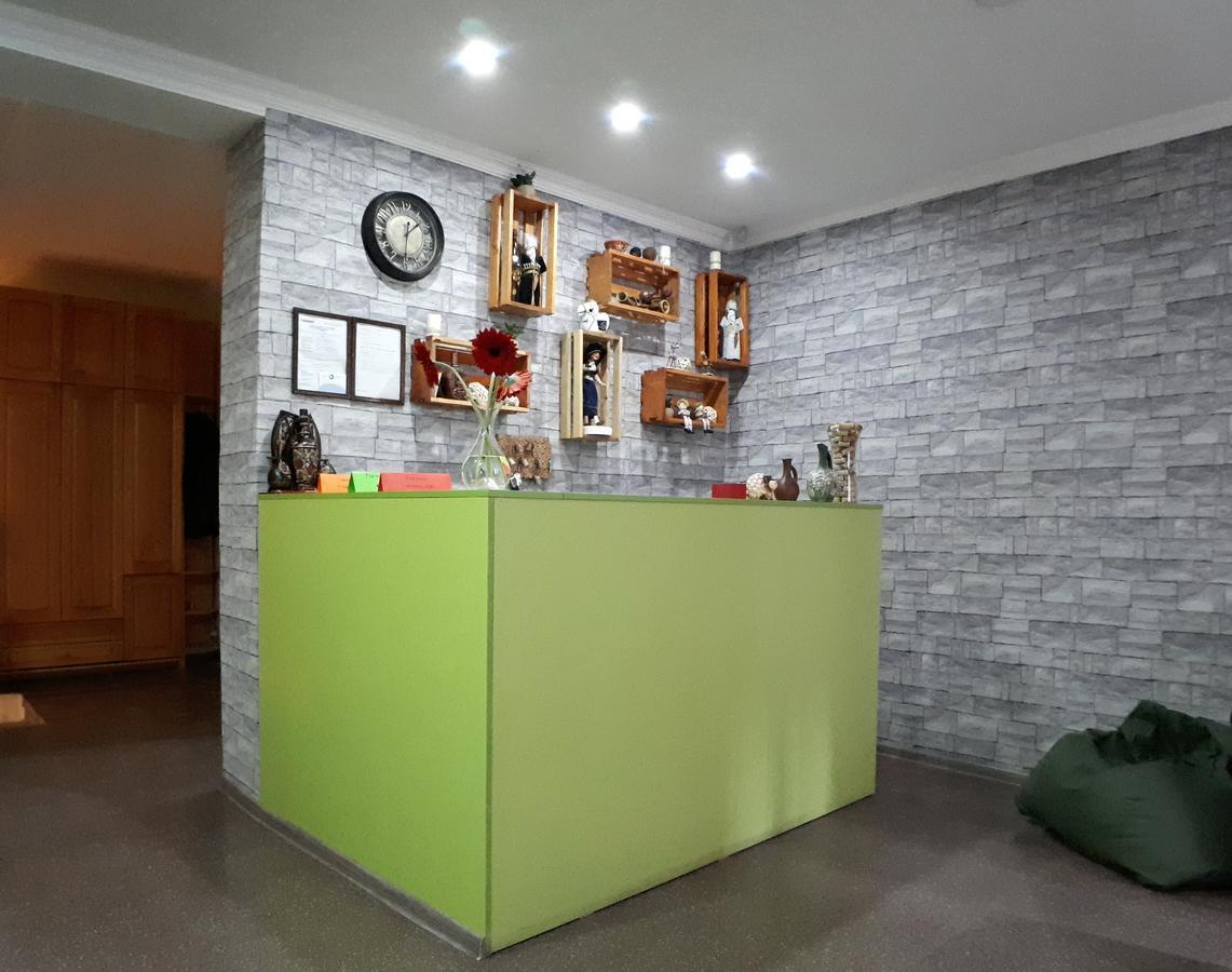 Vazi Hotel Tbilisi Zewnętrze zdjęcie