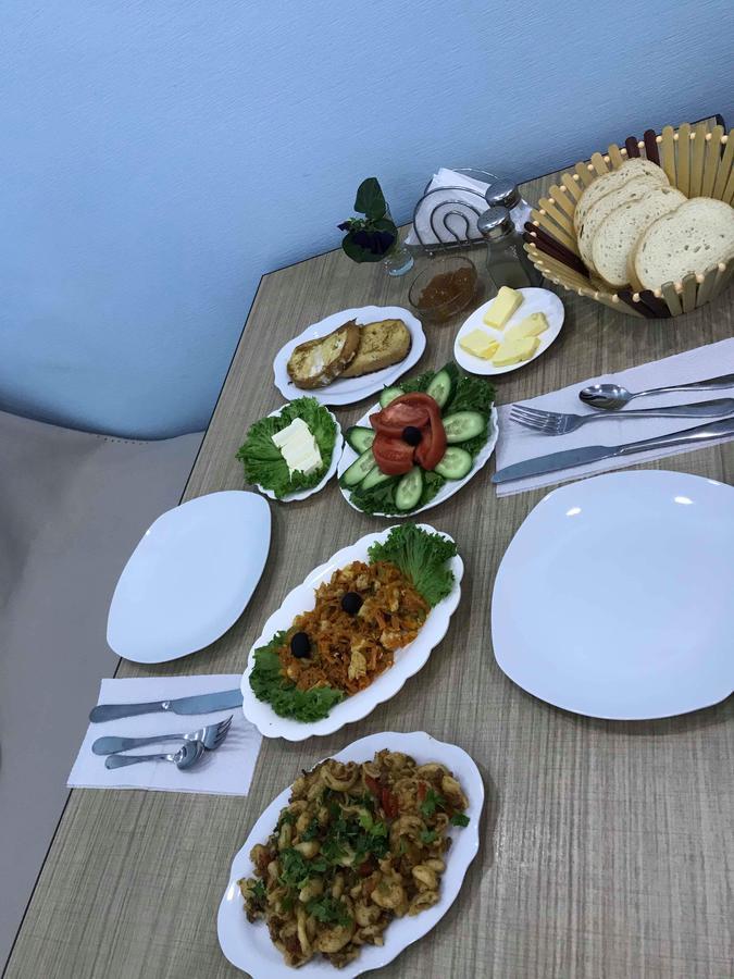 Vazi Hotel Tbilisi Zewnętrze zdjęcie